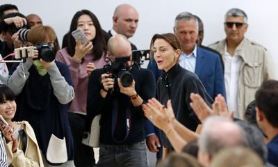 Fashion industry and fans prepare for Phoebe Philo own-brand launch