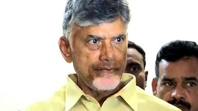 Chandrababu Naidu to stage hunger strike in prison on October 2