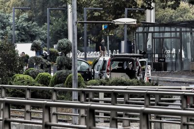 Suspected terror attack in Turkey as bomb explodes near government building in Ankara