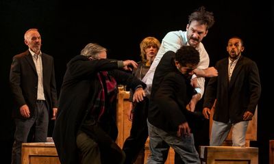 The week in theatre: Boys from the Blackstuff; Vanya; Mlima’s Tale – review