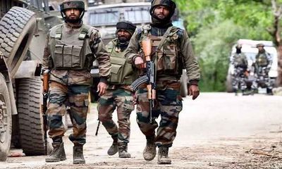 Narco terror module busted, two nabbed with 30-kg cocaine in J&K's Ramban