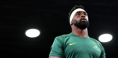 Siya Kolisi: the South African rugby star's story offers valuable lessons in resilience