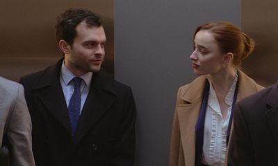 Fair Play review – enjoyably lurid Wall Street battle of the sexes