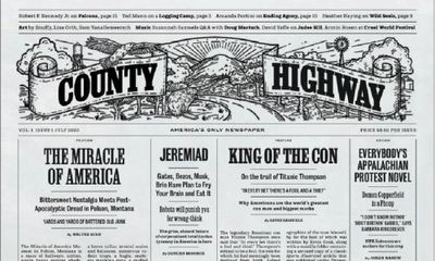 America’s new print-only newspaper reinvents the art of reading slowly