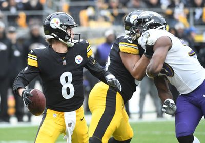 What the Ravens’ laundry list of injuries means for Steelers