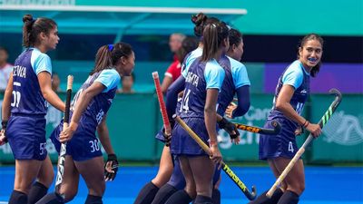 Asian Games: India, South Korea play out 1-1 draw in women's hockey