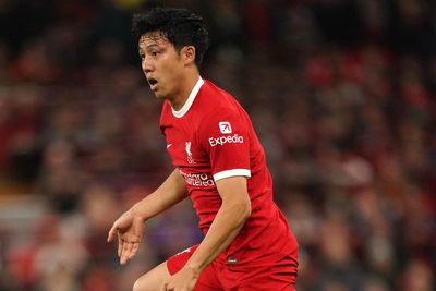 Wataru Endo hails Liverpool spirit despite ‘difficult decisions’