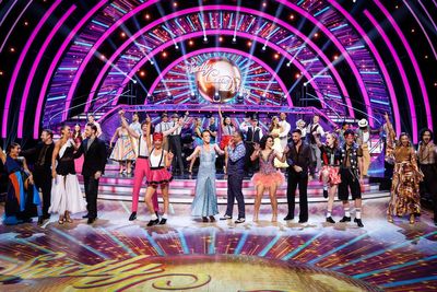 Strictly Come Dancing viewers ‘shocked’ as first celebrity to leave competition leaks in spoiler