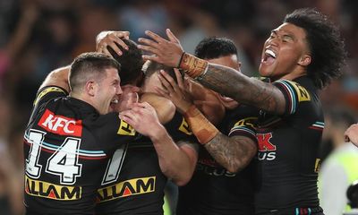 Nathan Cleary inspires Penrith to stunning NRL grand final triumph over Broncos