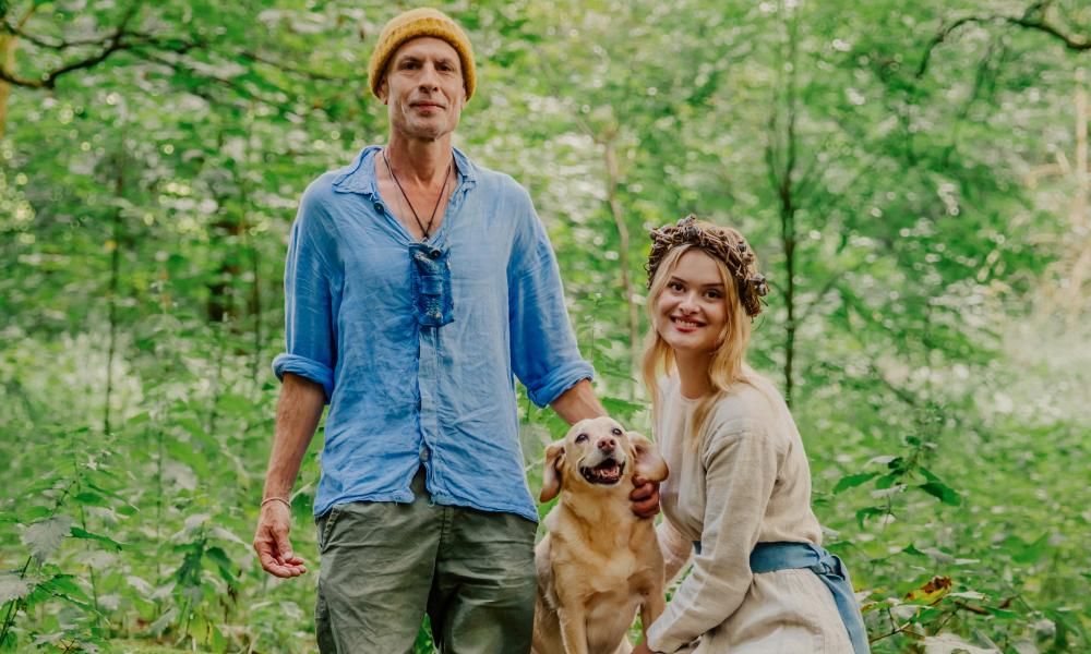 A sting in the tale weaving with nettles helped turn…