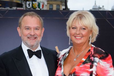 Hugh Bonneville separates from wife Lulu Williams after 25 years of marriage
