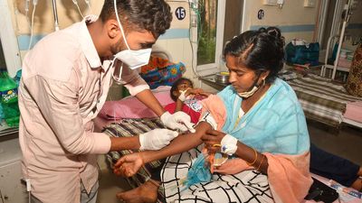 STs trail non-STs in 81 health measures: 2021 study | Data