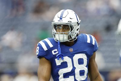 Report: Colts to open practice window for RB Jonathan Taylor