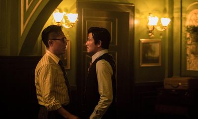 Where the Wind Blows review – Hong Kong gangland meets Singin’ in the Rain