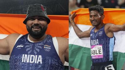 Hangzhou Asian Games athletics | Sable becomes first Indian to win 3,000m steeplechase gold, Toor defends shot put title