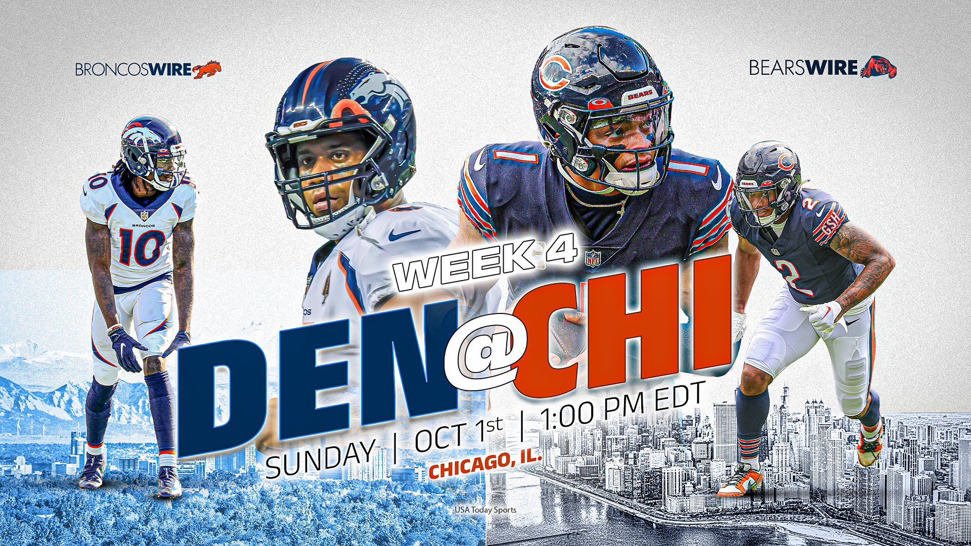 Bears predictions: Sunday vs. Broncos - Chicago Sun-Times