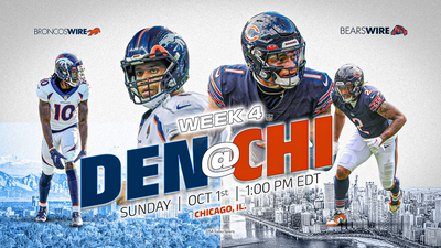 How to watch and stream the Broncos’ game against the Bears