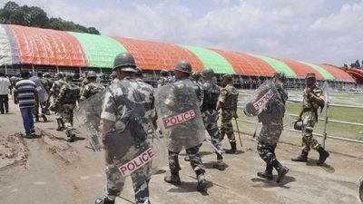 AFSPA extended in four districts of Assam, withdrawn from four others