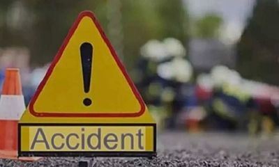 Karnataka: One killed, one injured after being hit by speeding car in Bengaluru