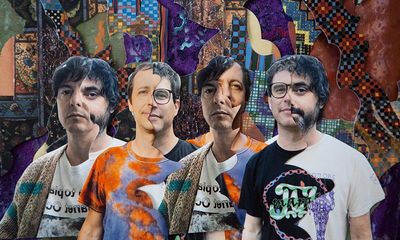 Animal Collective: Isn’t It Now? review – jams that don’t quite gel