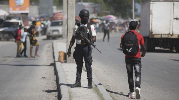 Can Kenya help solve Haiti's deep insecurity crisis?