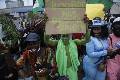 In Nigeria, economic blues dampen patriotism on Independence Day