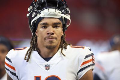 Bears WR Chase Claypool expected to be inactive vs. Broncos