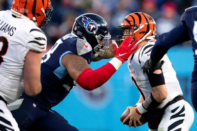 Titans’ keys to victory in Week 4 game vs. Bengals