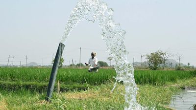 Groundwater registers 56% increase from 2013-23 in Telangana