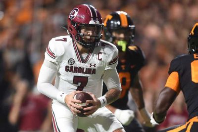 South Carolina QB Spencer Rattler Fires Back at Tennessee Fans After Loss