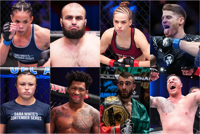 Fresh Ink: Meet the 25 fighters the UFC signed in September 2023