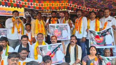 CID is acting like a private army of YSRCP, says TDP leader Kondru
