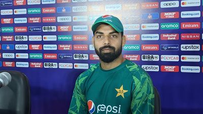 Cricket World Cup | Preparations have been good, so has been the hospitality: Pakistan all-rounder Shadab Khan