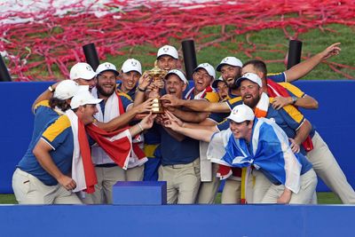 2023 Ryder Cup Sunday singles results: Team Europe defeats Team USA despite late charge