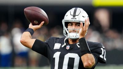 Raiders Make Decision at Starting Quarterback vs. Chargers