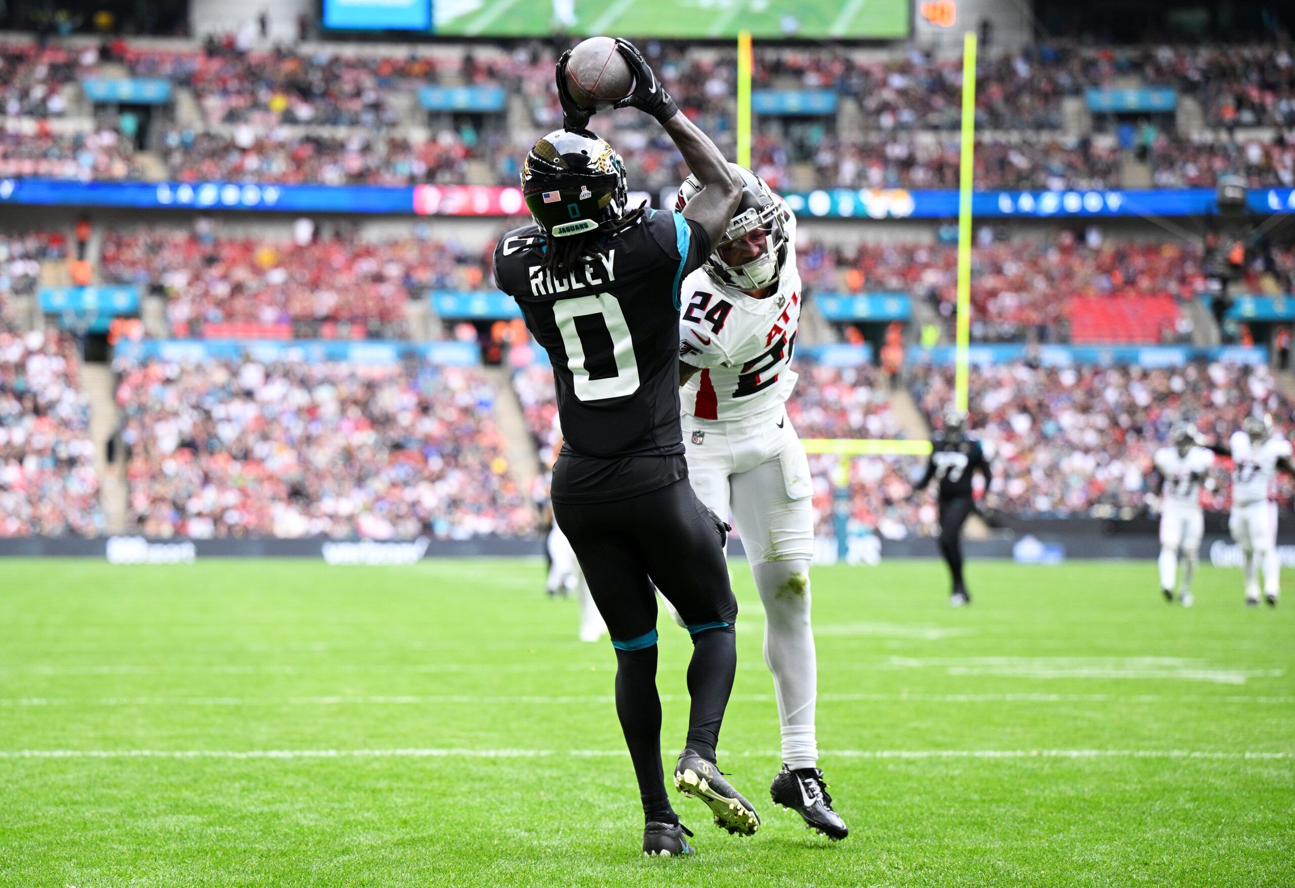 Falcons - Jaguars will be animated in Toy Story style during Week 4 - The  Falcoholic