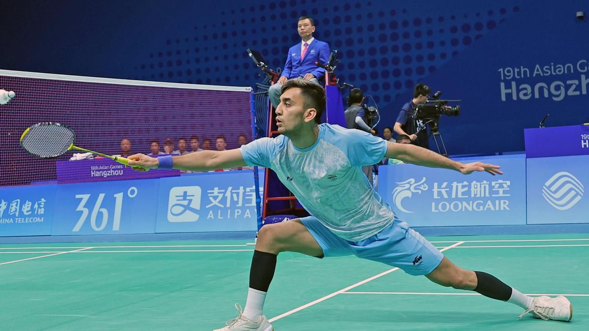 Hangzhou Asian Games badminton India signs off with…