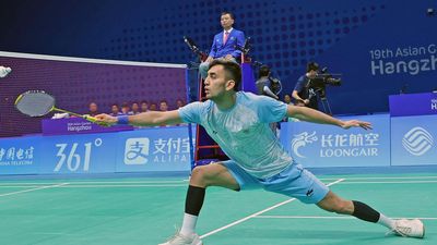 Hangzhou Asian Games badminton | India signs off with first-ever silver medal
