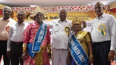 Integrating elders could make them an electoral force to reckon with, says former judge