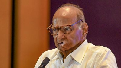 Everyone knows who founded the NCP, says Sharad Pawar