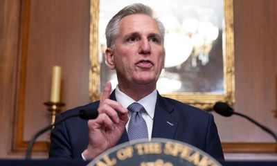 ‘Let’s have that fight’: McCarthy and Gaetz go to war over shutdown deal