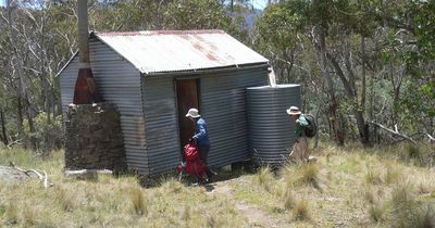 Two new huts will be 'tribute' to Namadgi's destroyed history