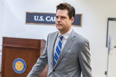 Gaetz plans move to oust McCarthy, says GOP needs new leader - Roll Call