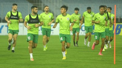 AFC Cup | Mohun Bagan Super Giant takes on Maziya
