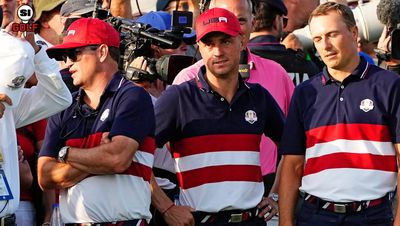Ryder Cup 2023: Team Europe regain trophy as Tommy Fleetwood provides winning point on nervy final day