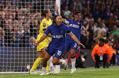 Chelsea vs Tottenham Hotspur LIVE: Women's Super League result, final score and reaction