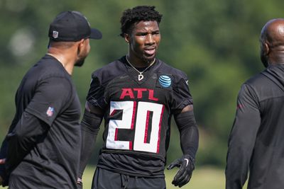 Falcons CB Dee Alford being evaluated for concussion