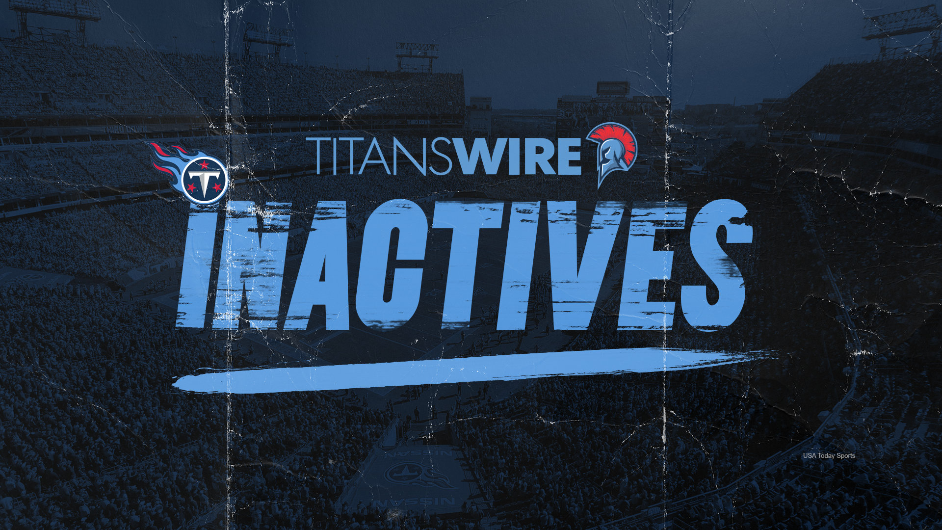 Bengals vs. Titans Inactives: Akeem Davis-Gaither out; Teair Tart and  Denico Autry in - Cincy Jungle