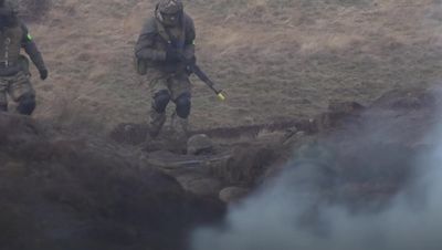 Russia prepares to finance years of fighting in Ukraine according to leaked documents