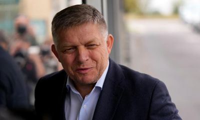 Robert Fico doubles down on pro-Russia stance after Slovakia election win